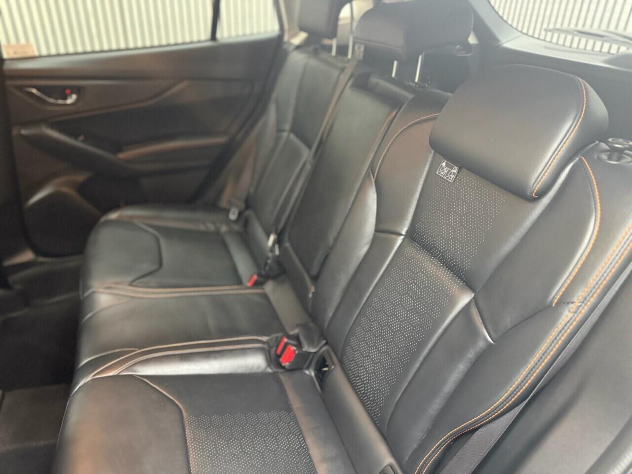 Subaru XV view 8