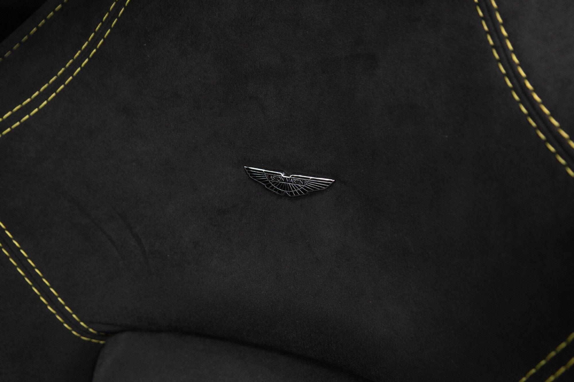 Aston Martin Vantage view 41