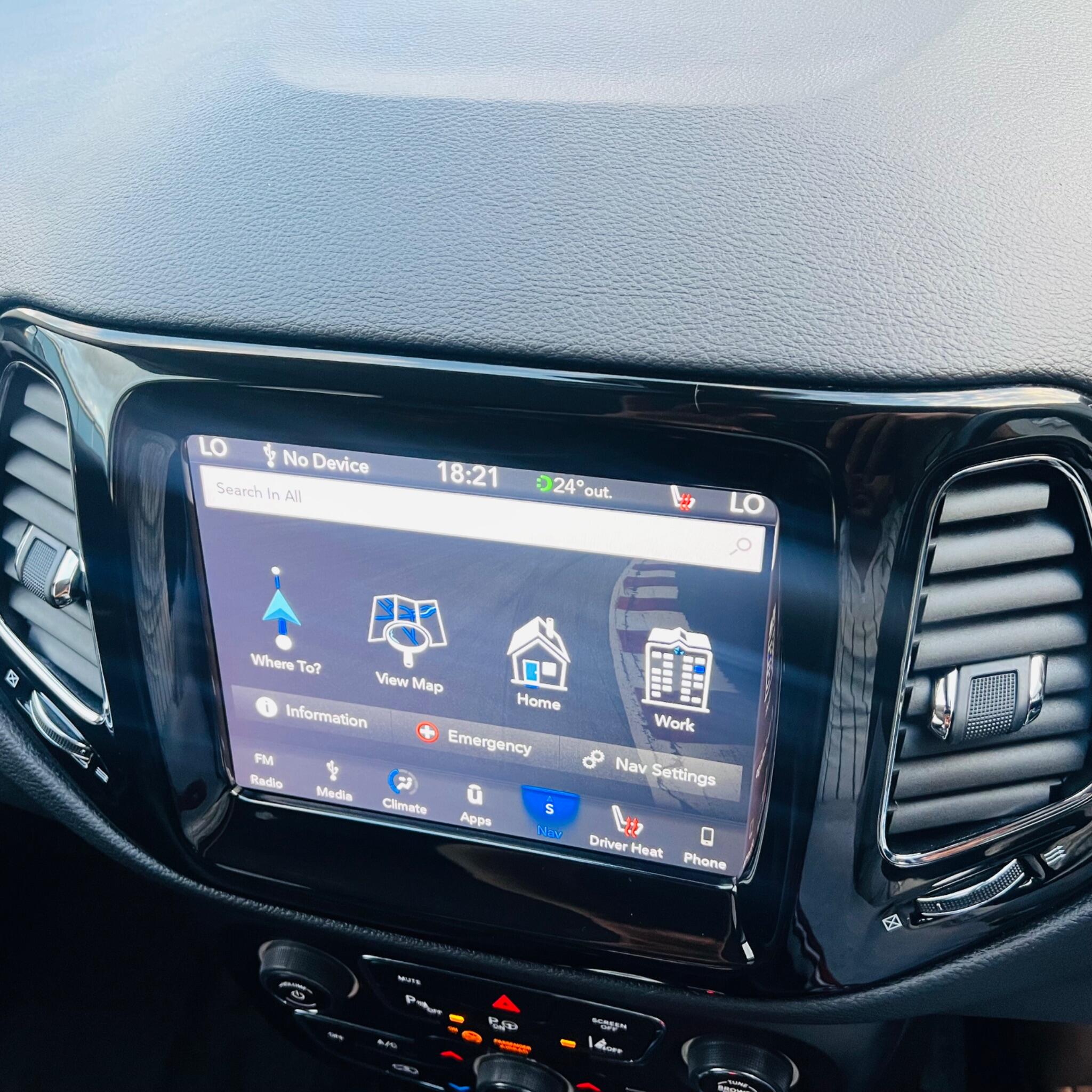 Jeep Compass view 39