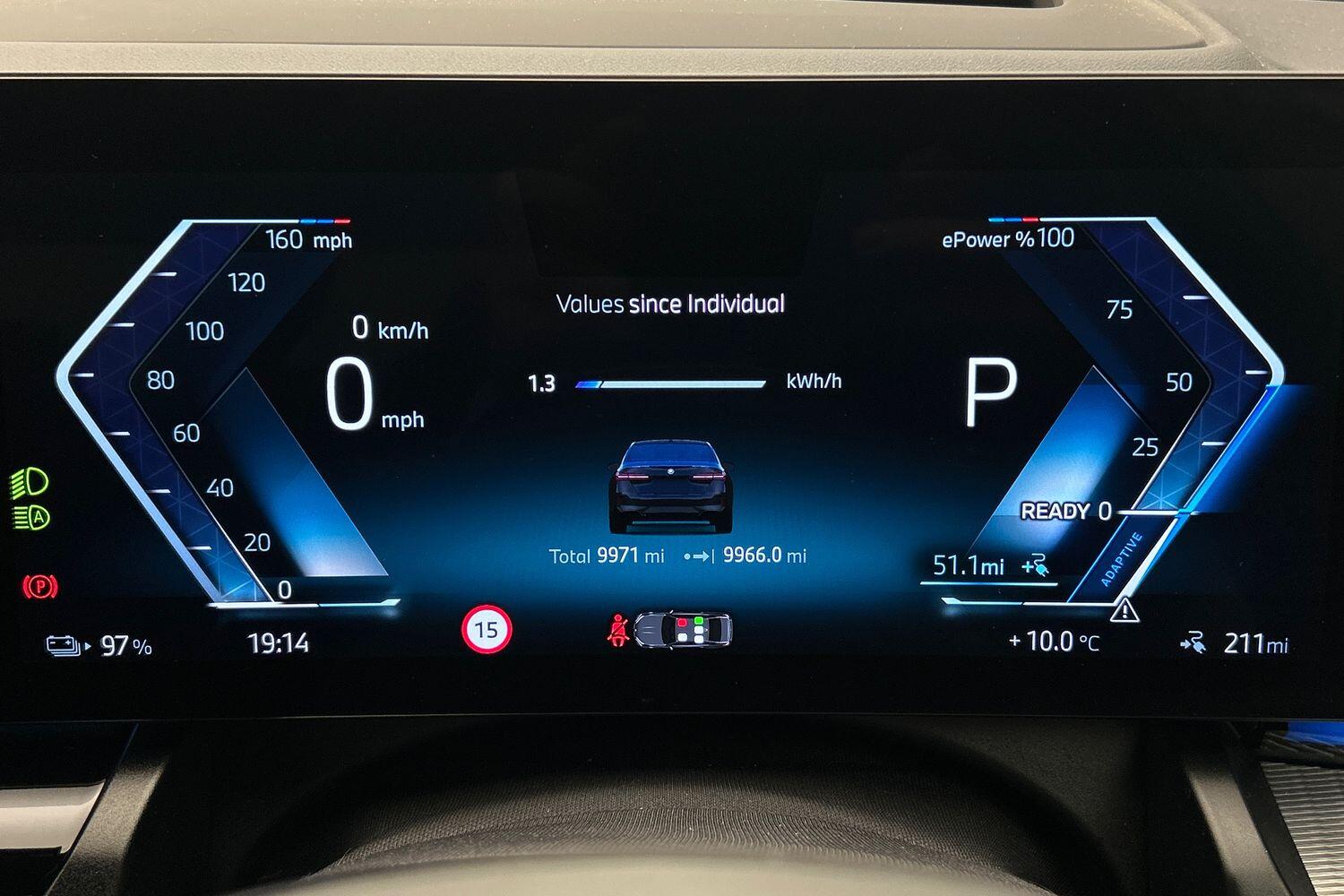 BMW i5 view 10