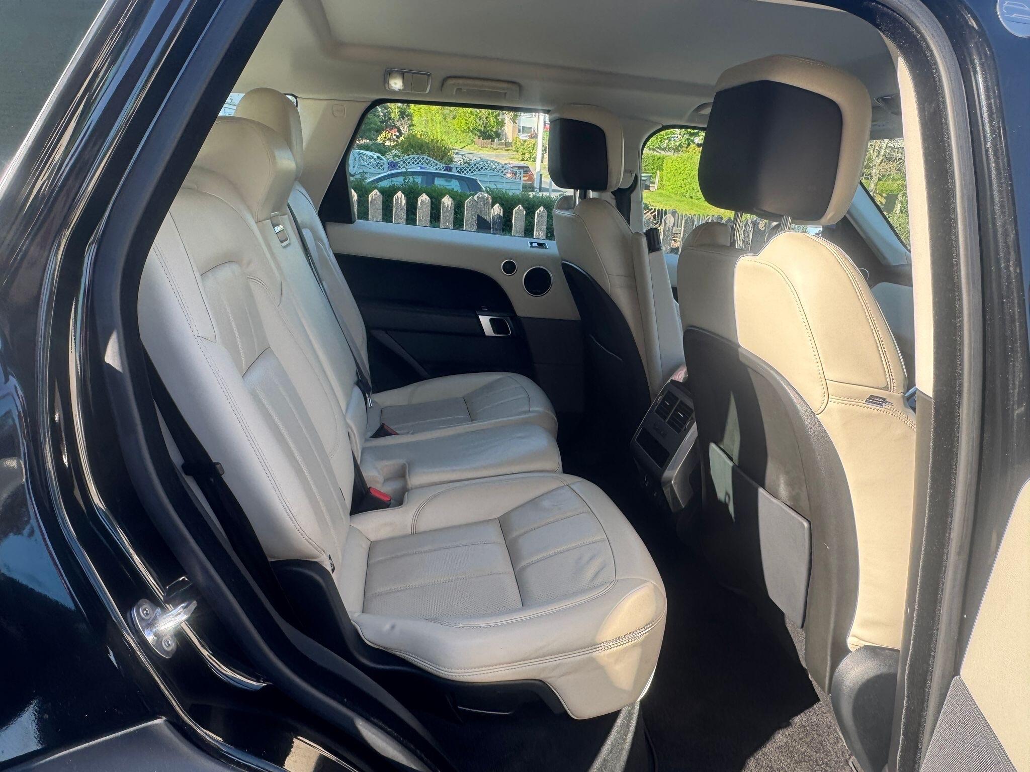 Land Rover Range Rover Sport view 5
