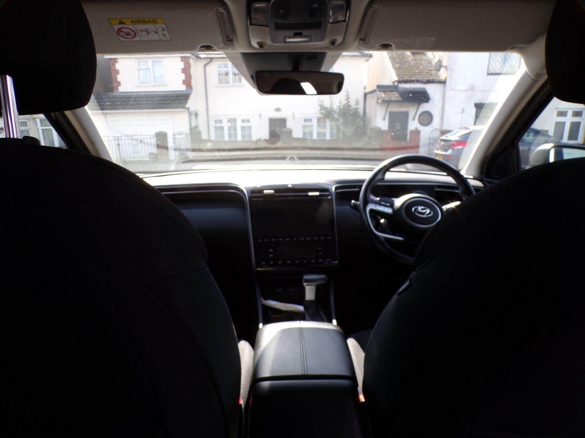 Hyundai Tucson view 14