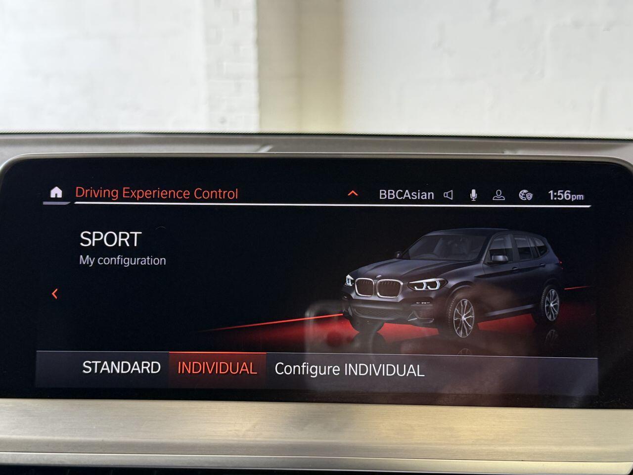 BMW X3 view 53