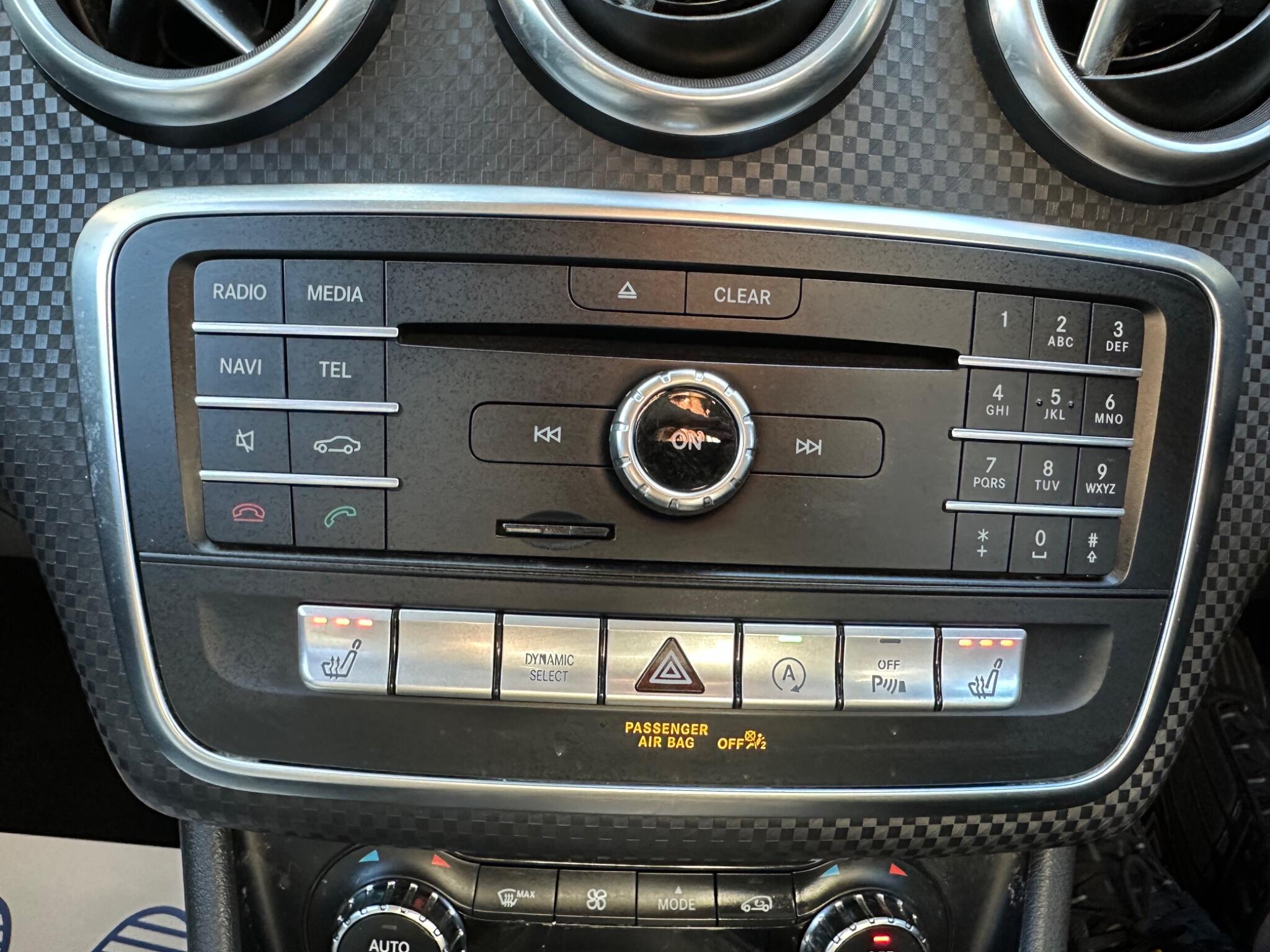 Mercedes-Benz A-Class view 24