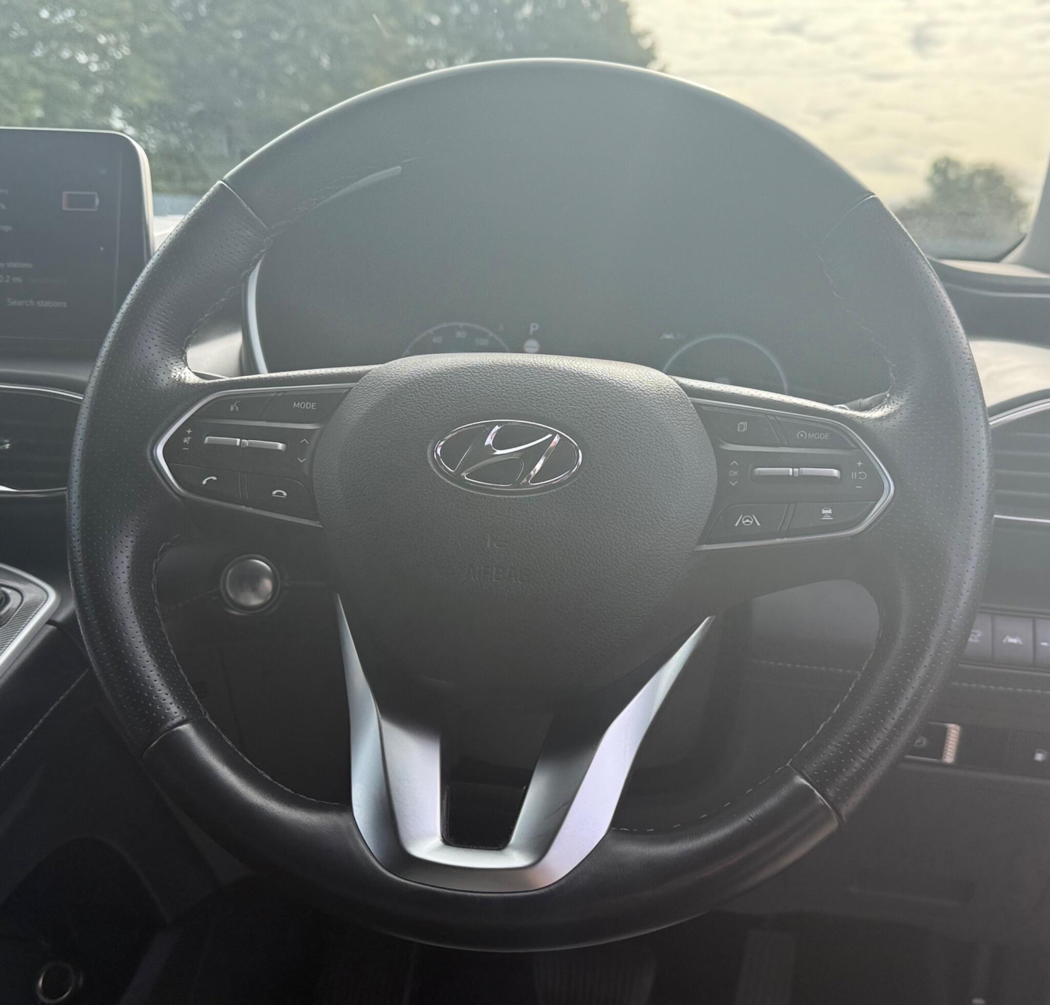 Hyundai Santa Fe view 17