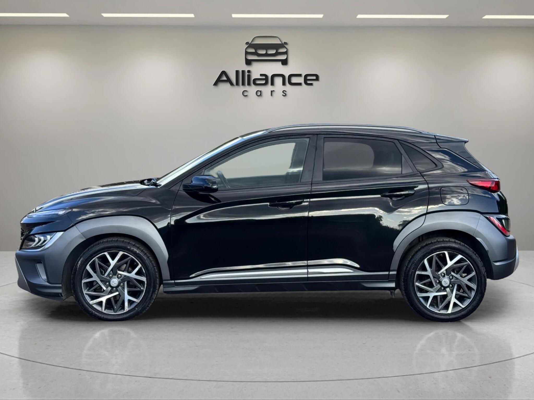 Hyundai Kona view 15