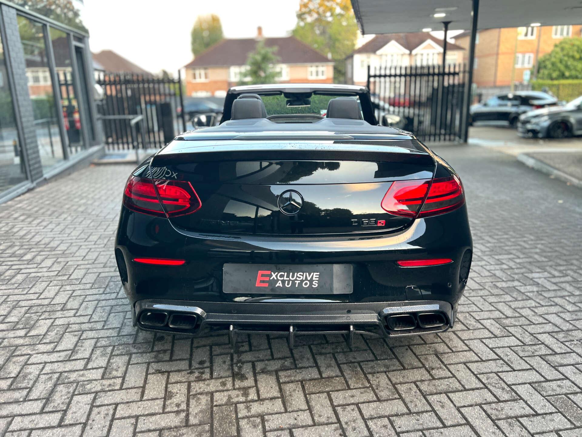 Mercedes-Benz C Class view 43