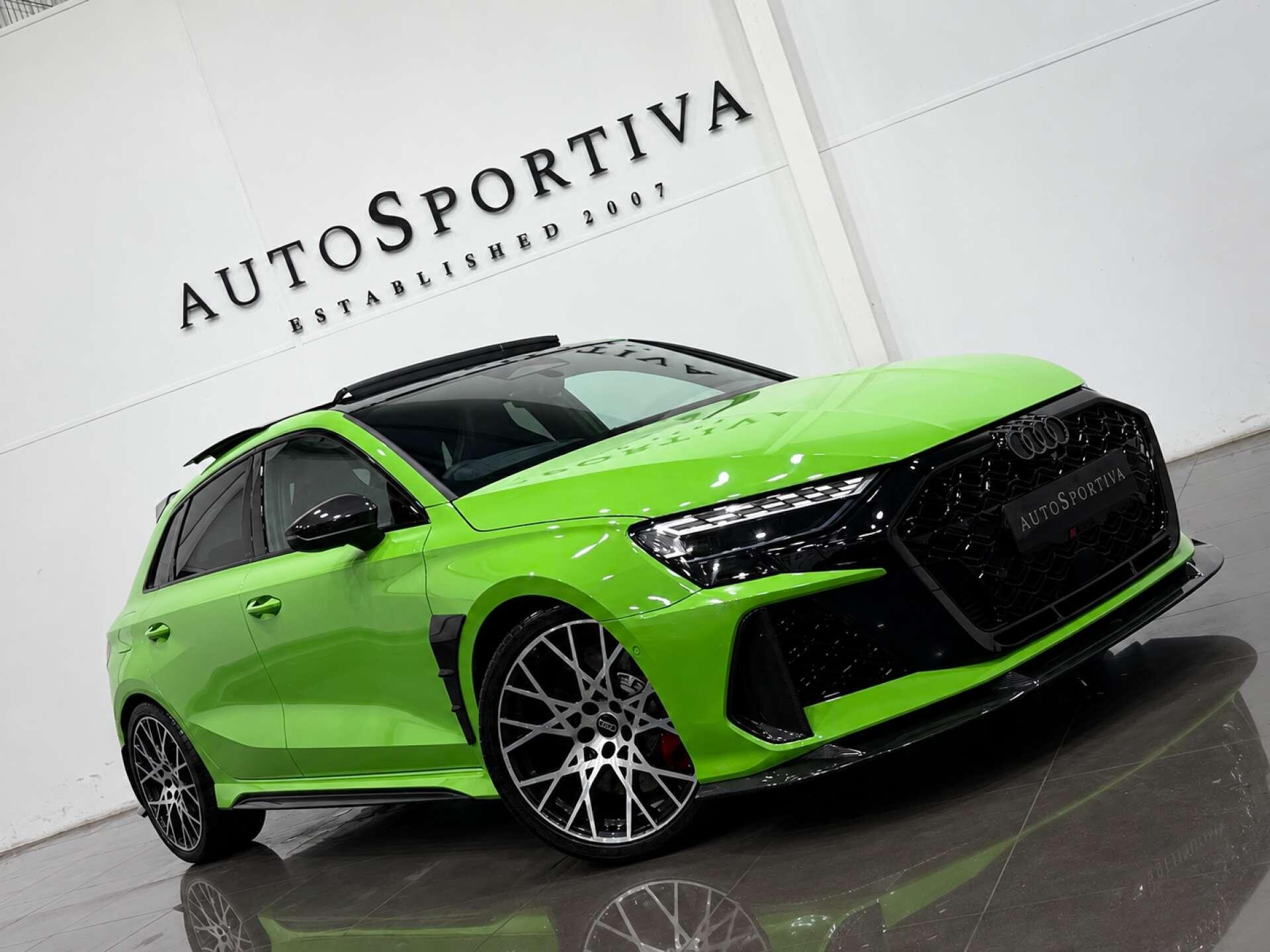 Audi RS3 view 74
