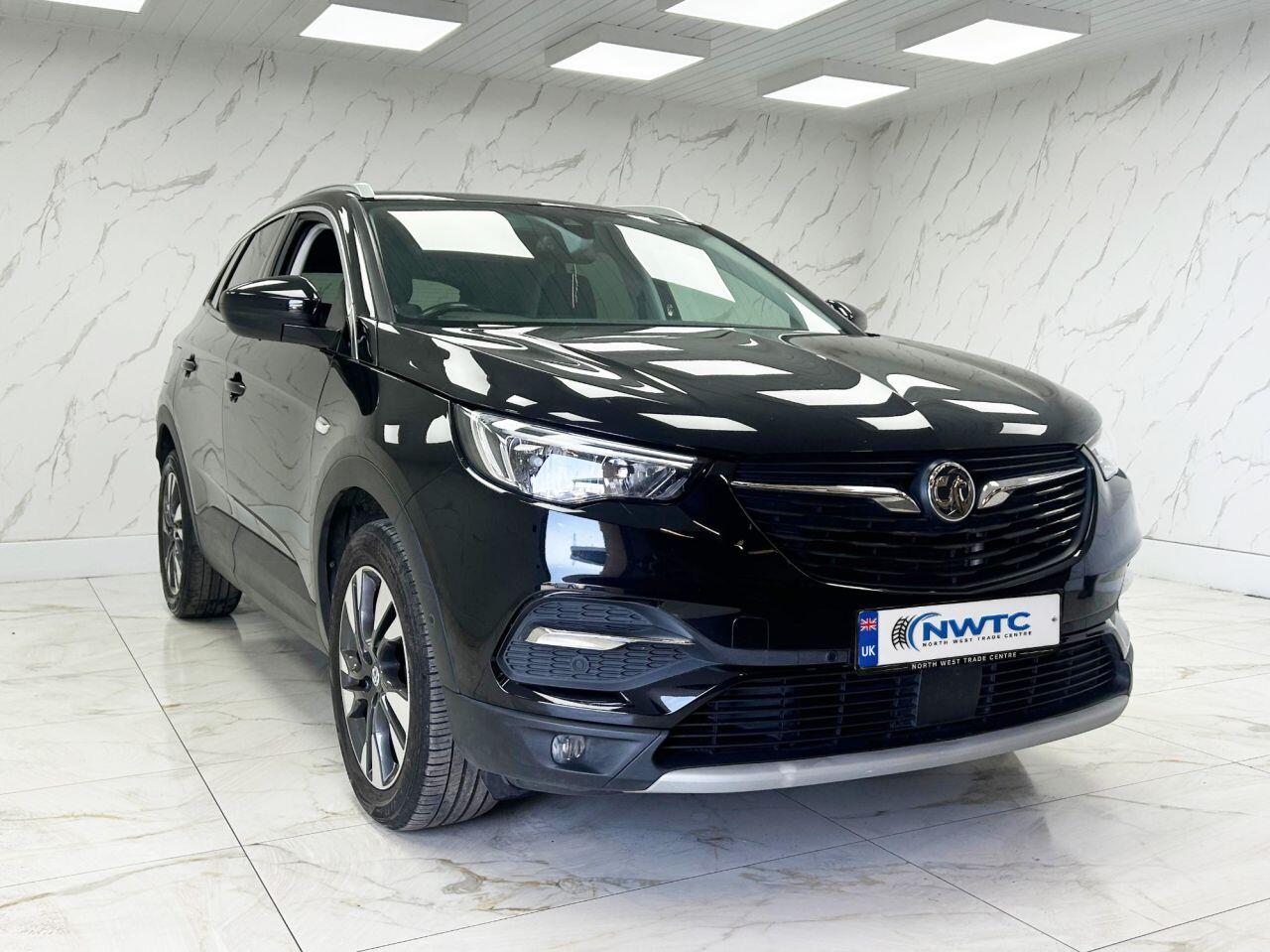 Vauxhall Grandland X view 4