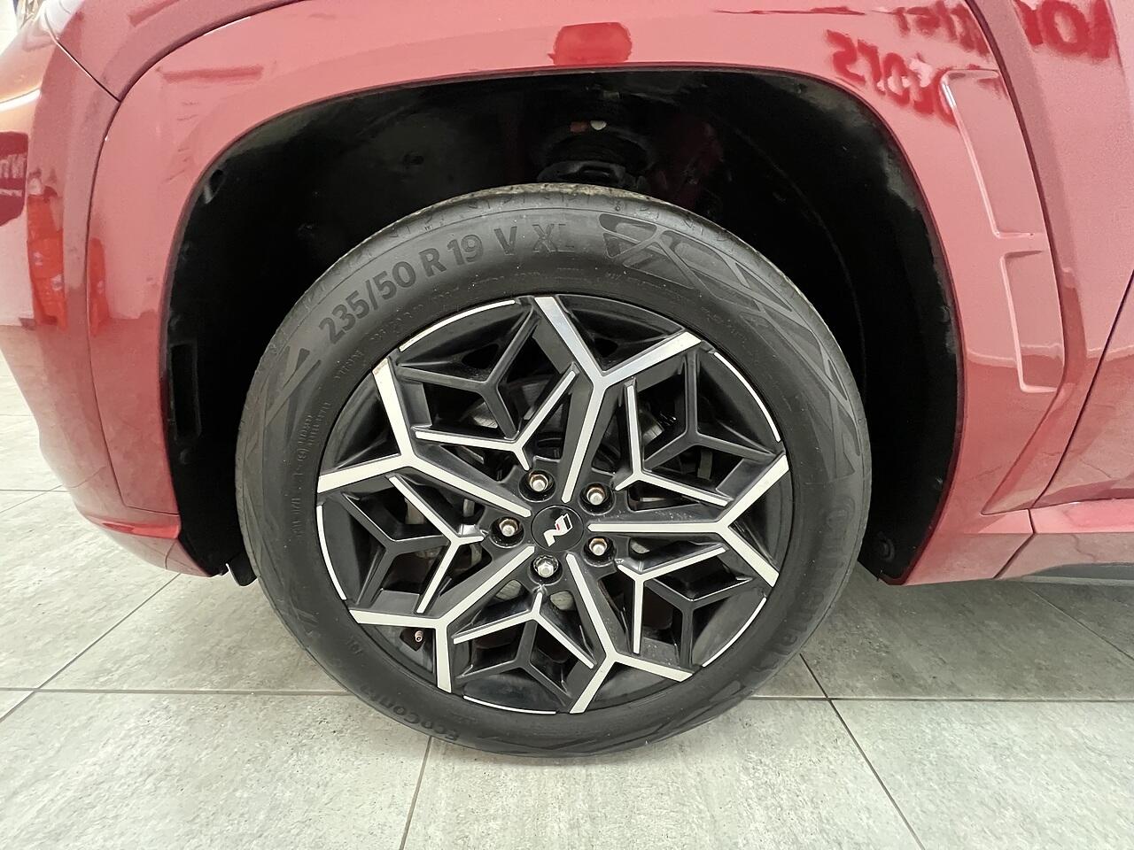 Hyundai Tucson view 20