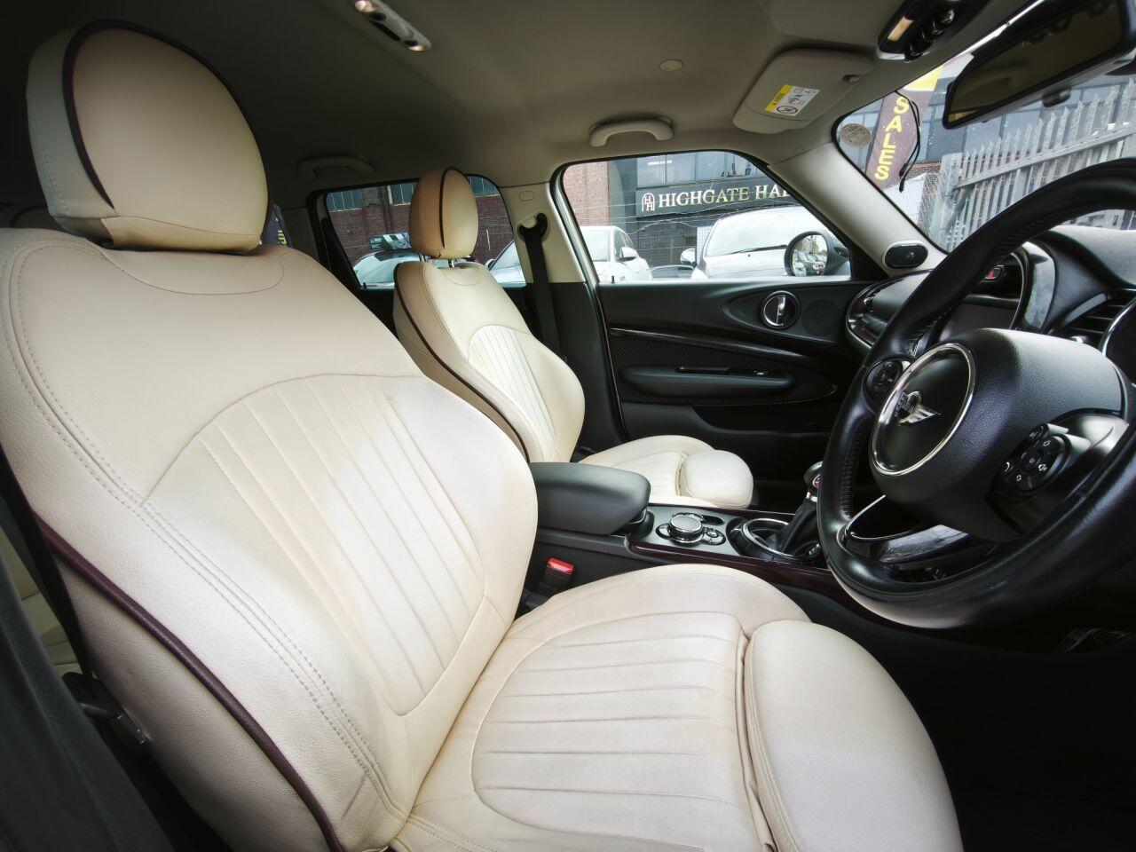 Mini Clubman view 11