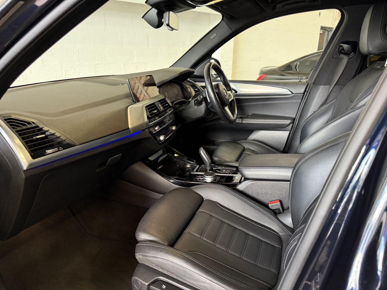 BMW X3 view 65