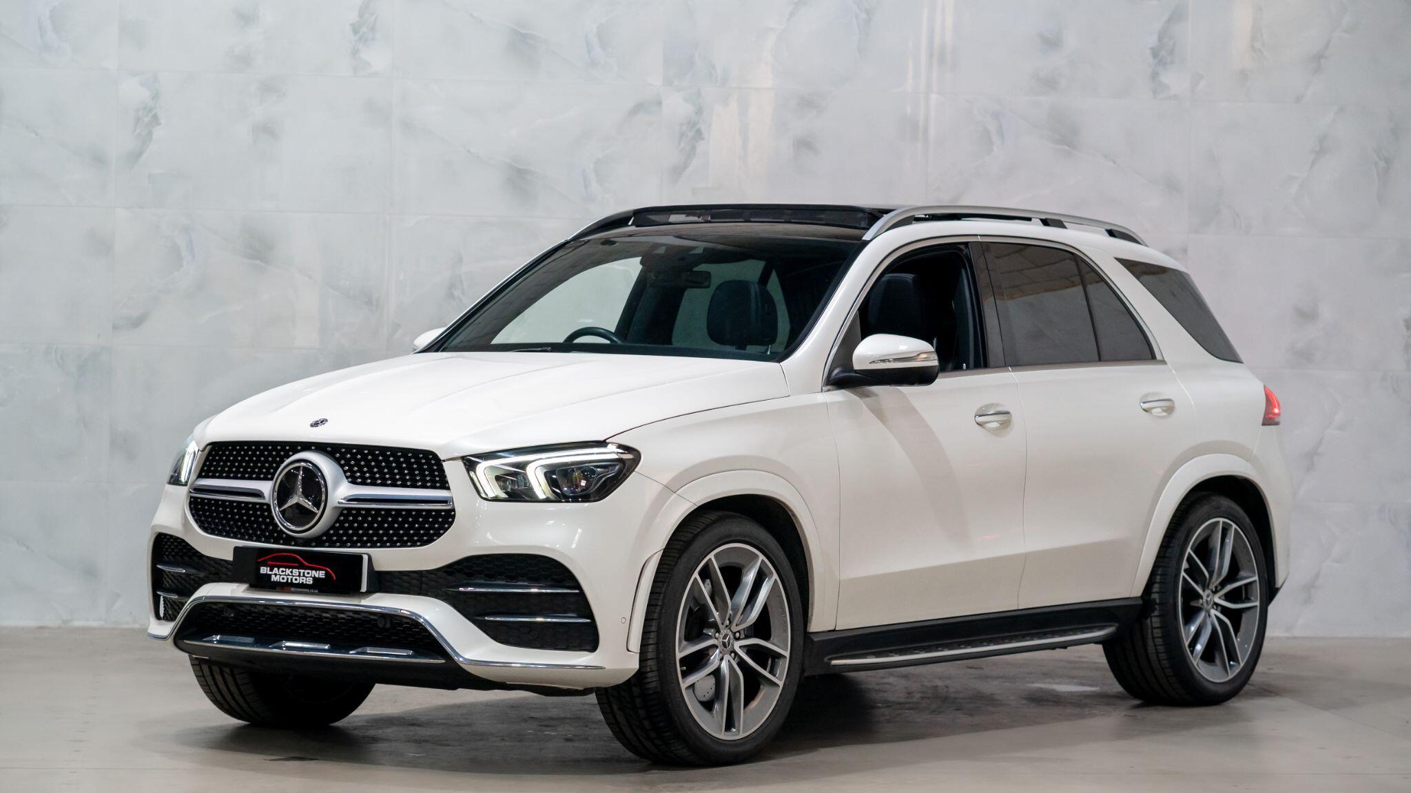 Mercedes-Benz GLE view 5