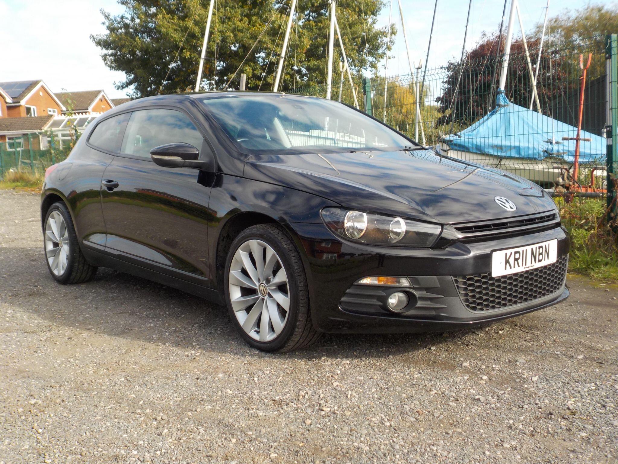 Volkswagen Scirocco 2.0 TDI GT Euro 5 3dr