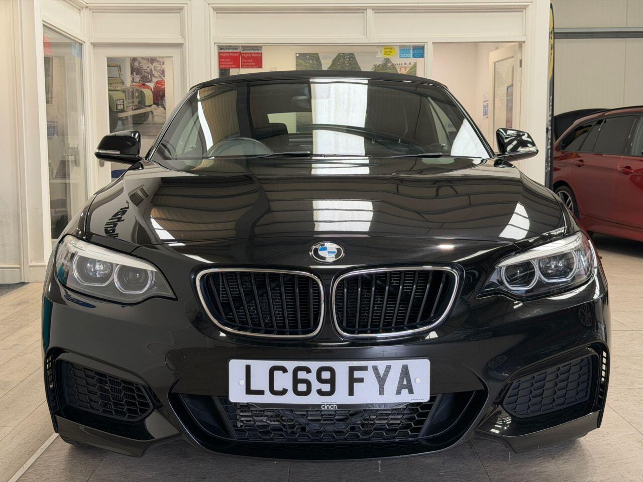BMW 2 Series view 39