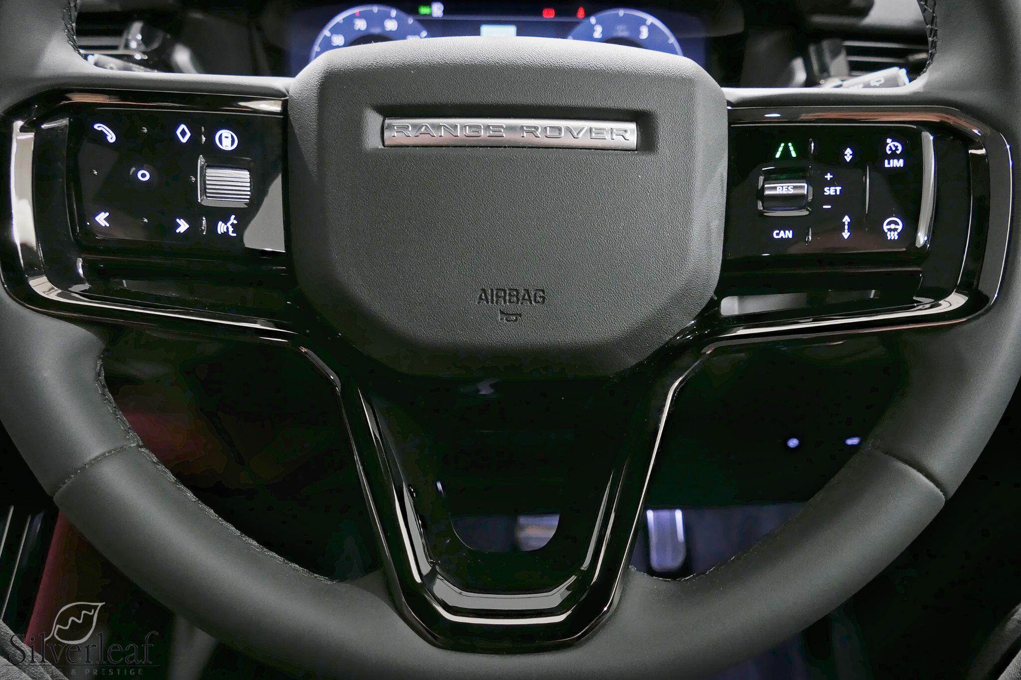 Land Rover Range Rover Velar view 19