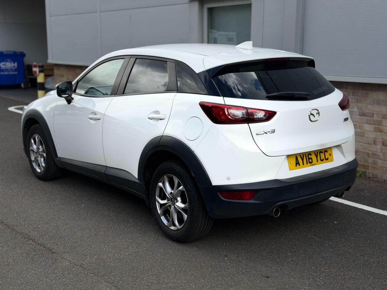 Mazda Skyactiv-G view 17