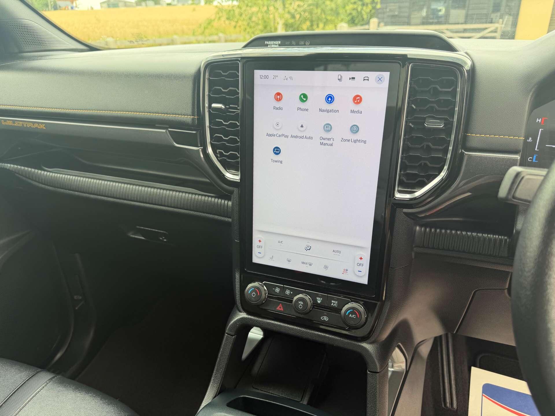 Ford Ranger view 22