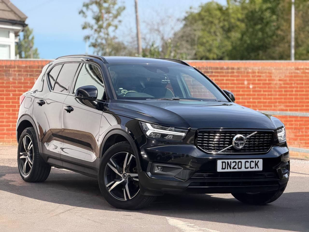 Volvo XC40 view 48