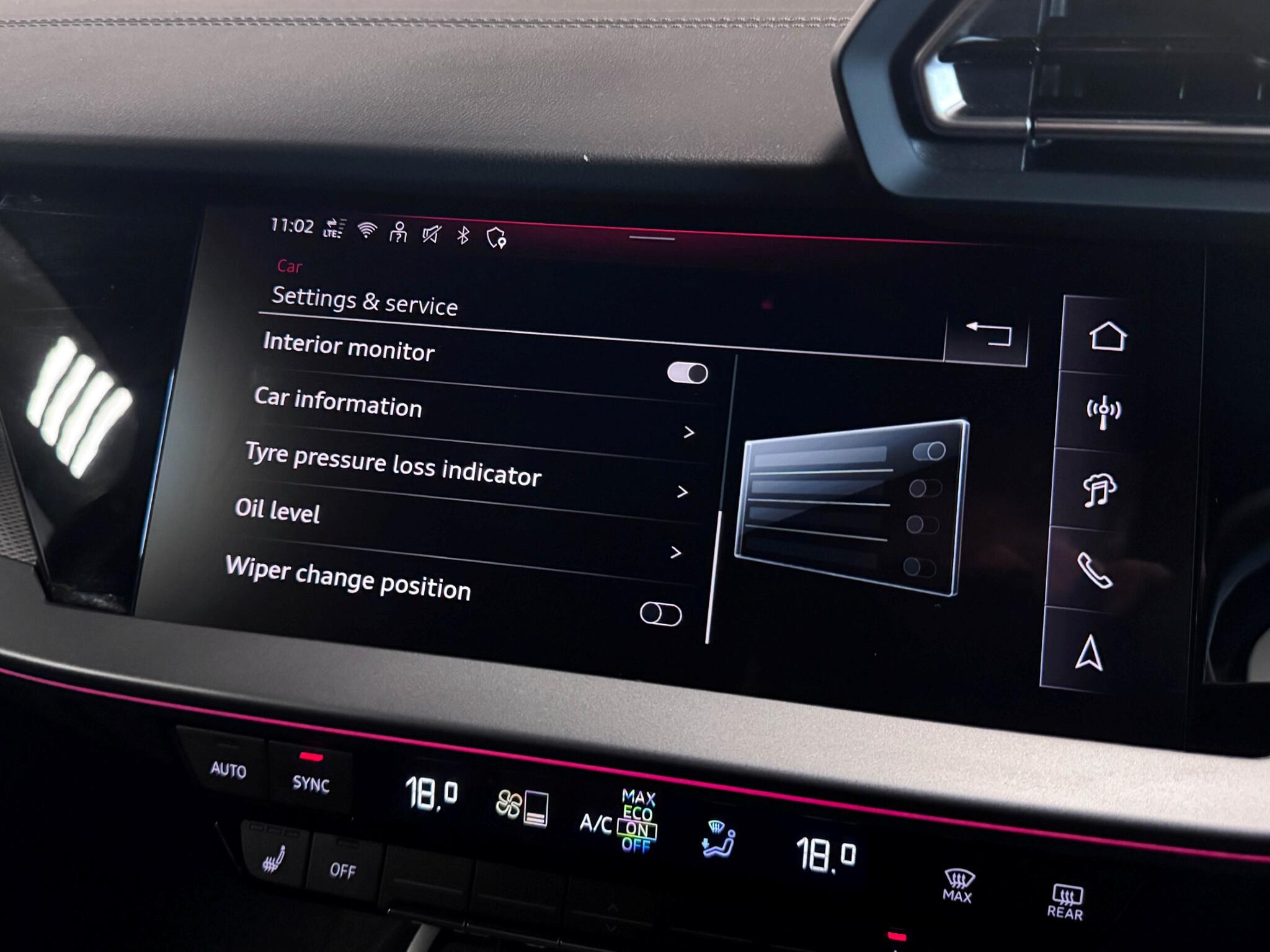 Audi A3 view 62