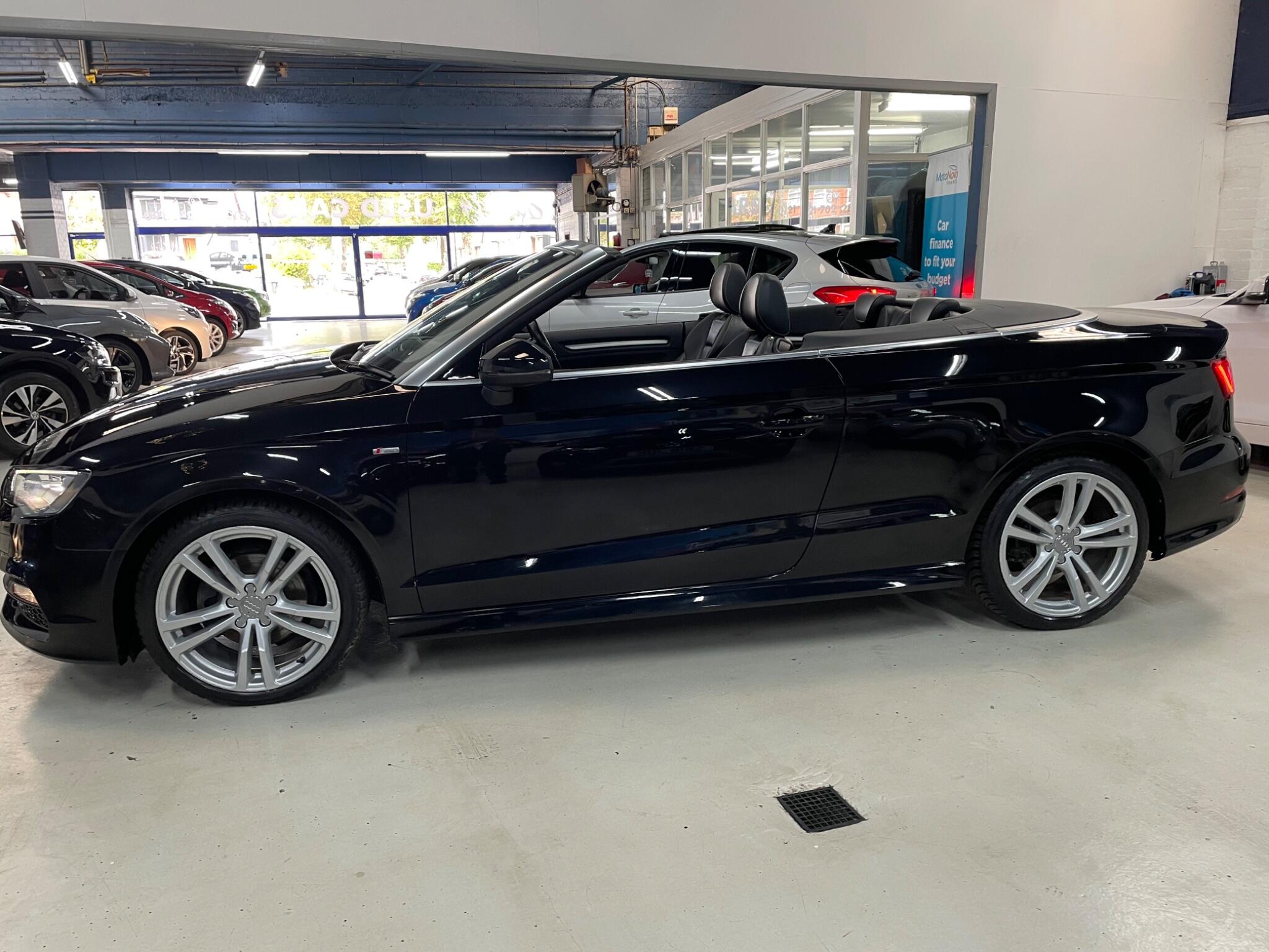 Audi A3 view 6