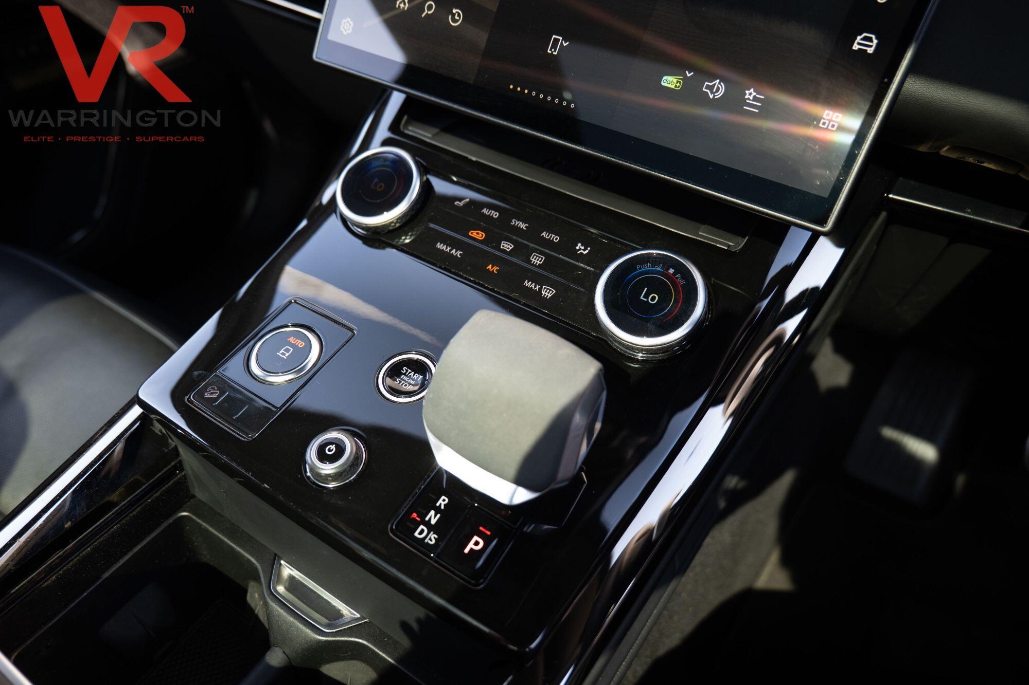 Land Rover Range Rover Sport view 27