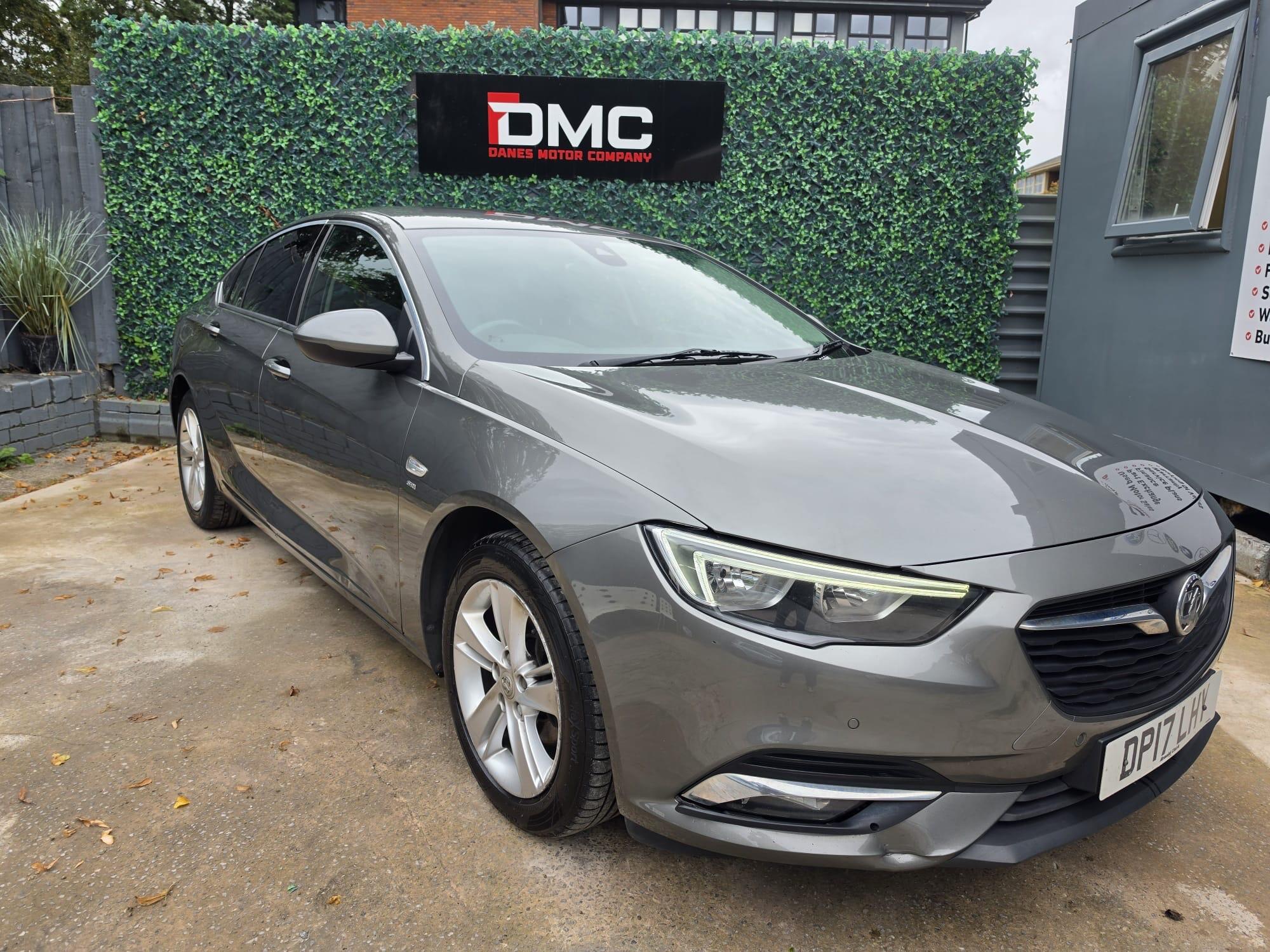 Vauxhall Insignia view 10