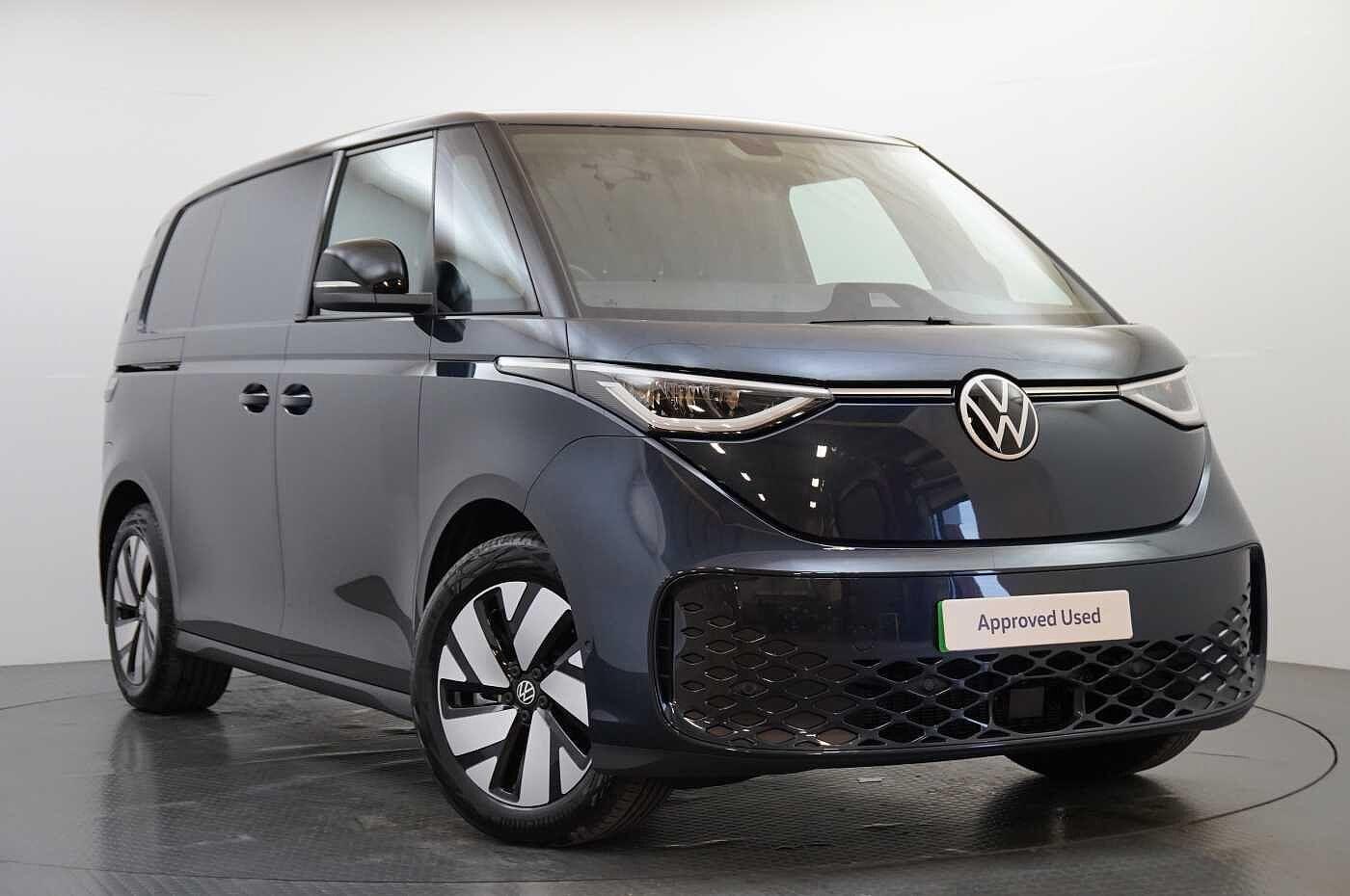 Volkswagen Id. Buzz Cargo for sale from Western Volkswagen Van Centre