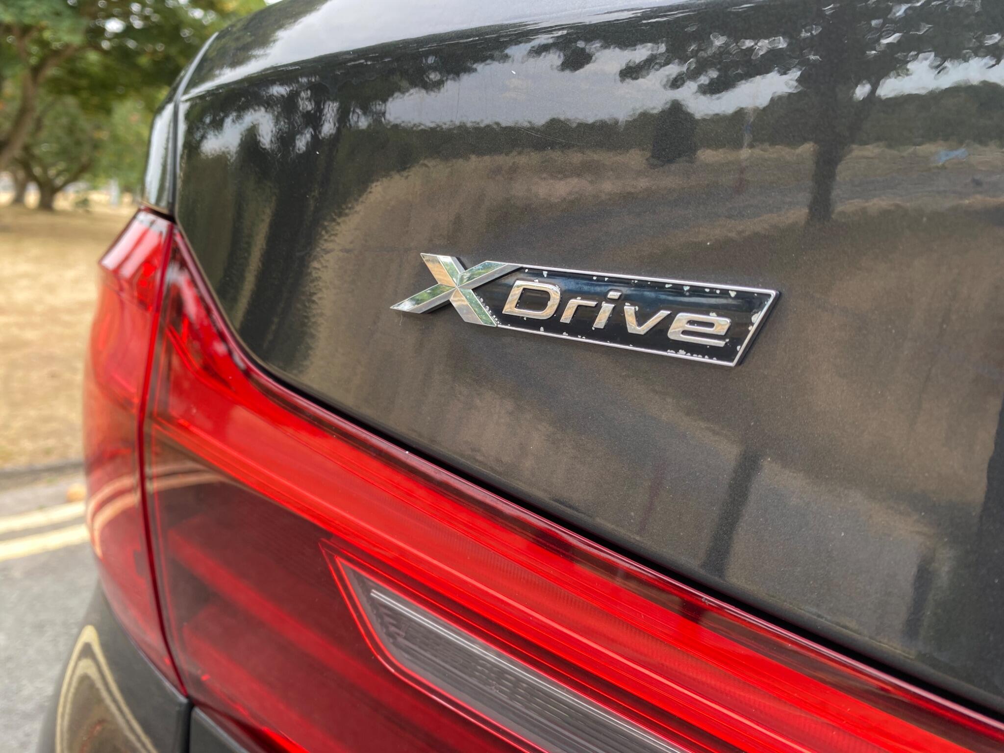 BMW 5 Series 2.0 520d M Sport Touring Auto xDrive Euro 6 (s/s) 5dr