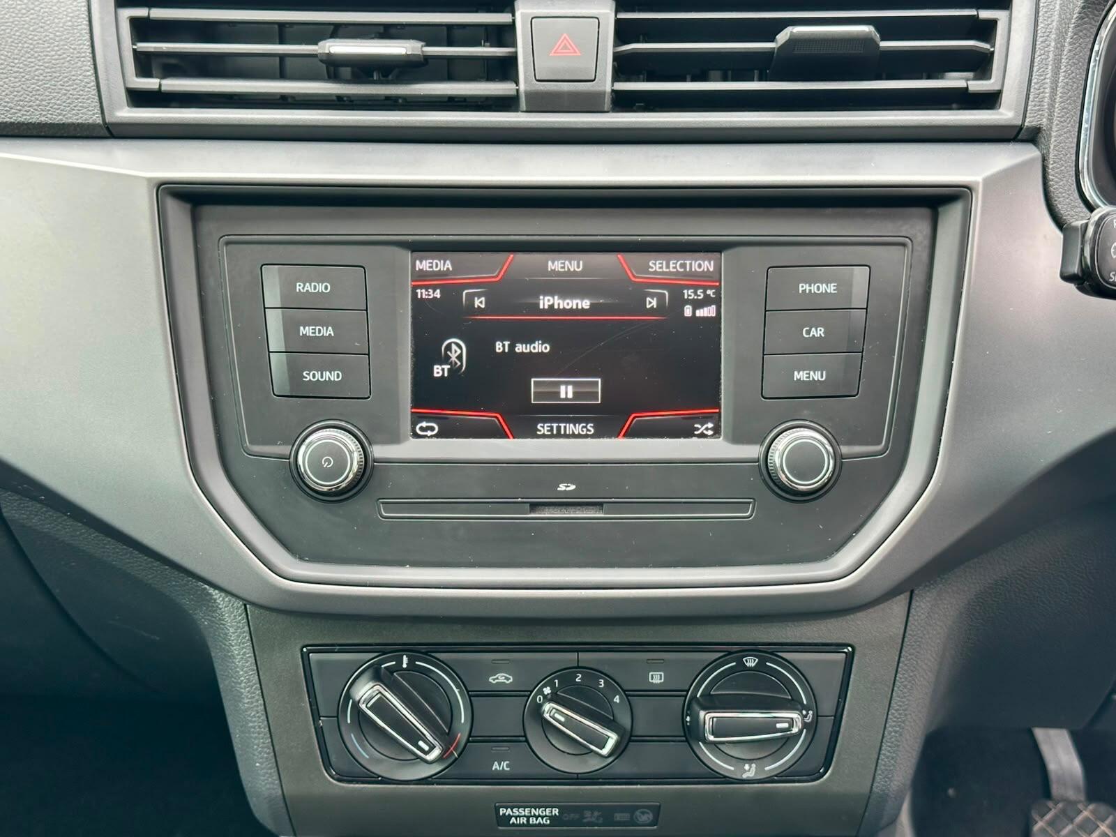Seat Ibiza view 24