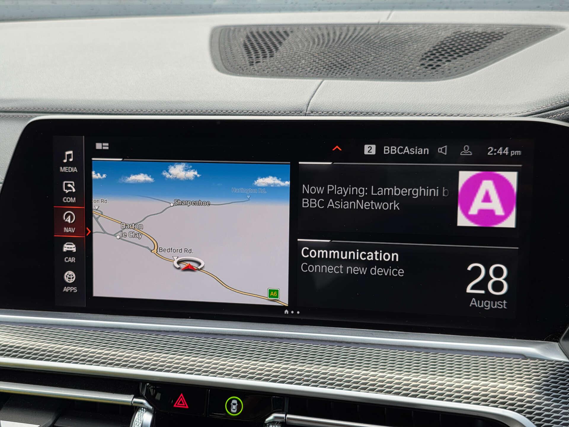 BMW X5 X5 view 27