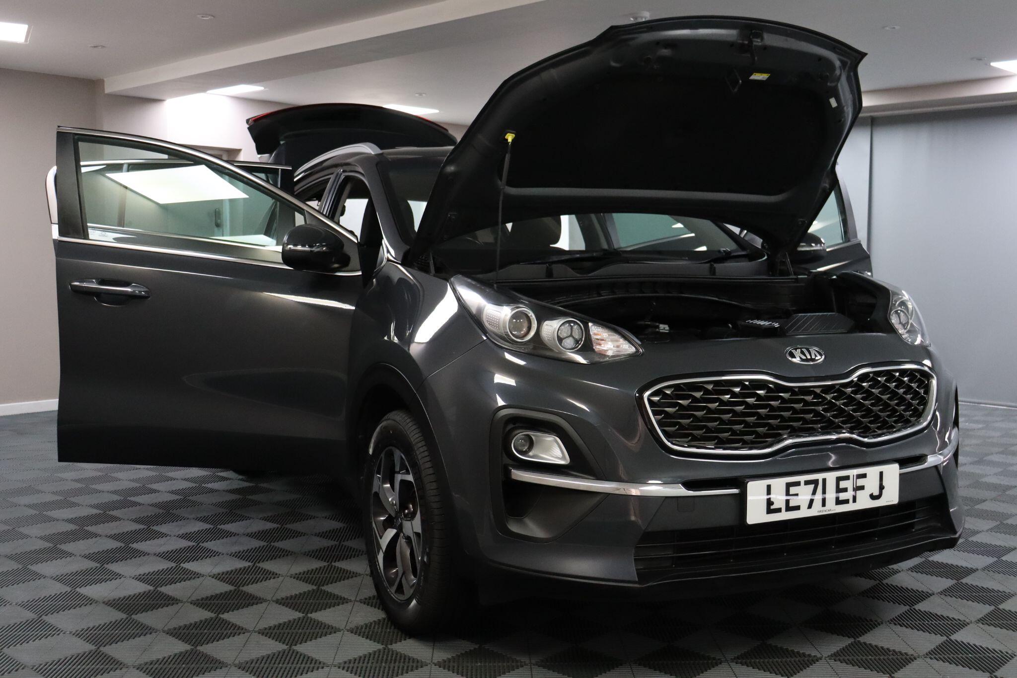 Kia Sportage view 15
