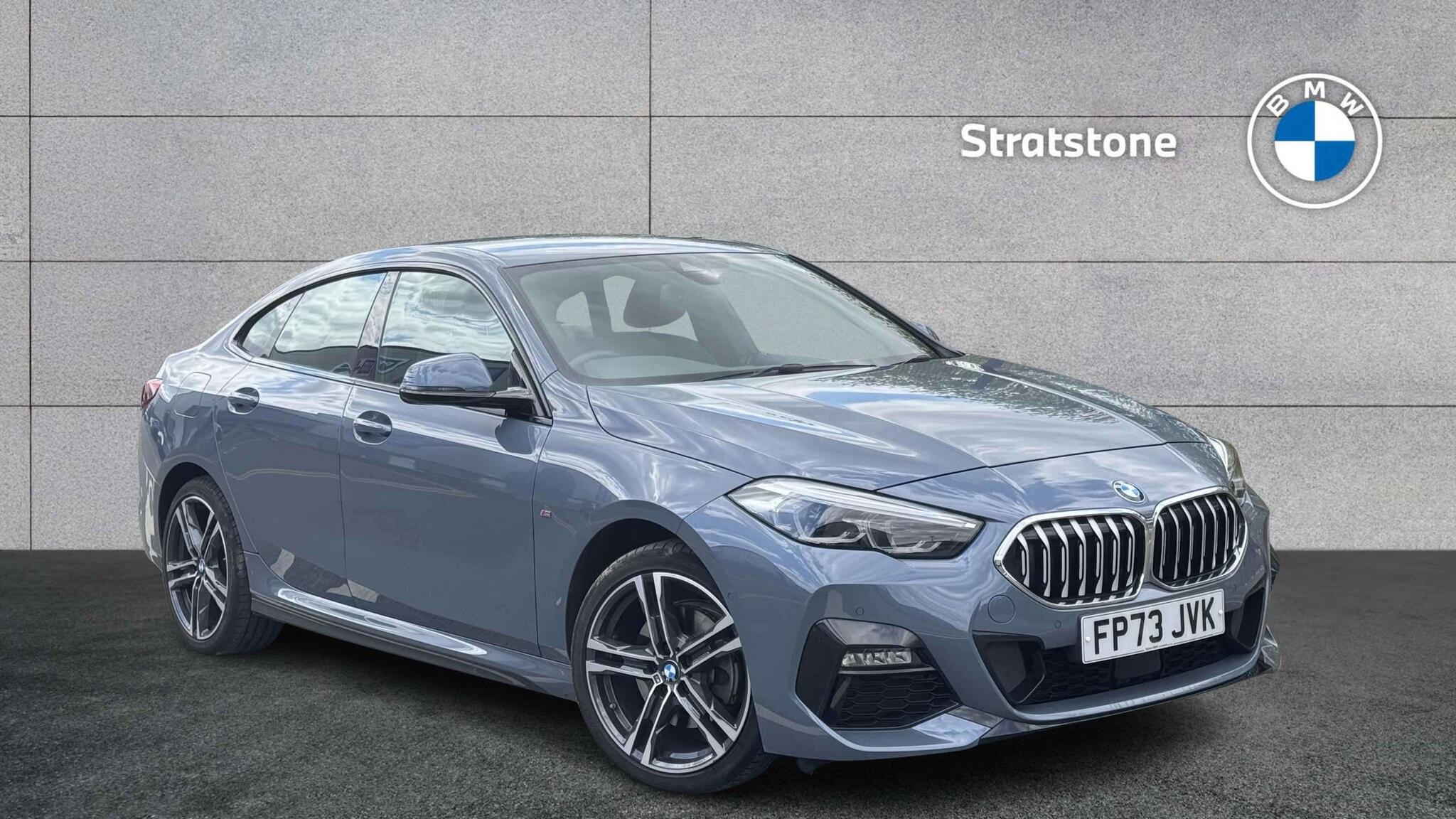 2023 BMW 2 Series in Grey for sale