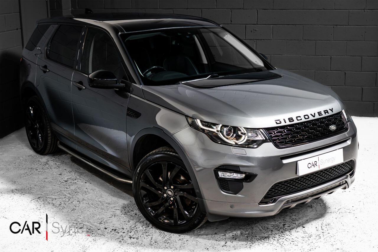 2017 Land Rover Discovery Sport in Grey for sale