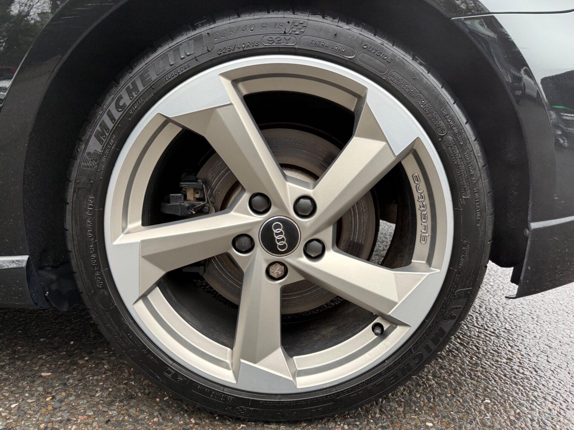 Audi S3 view 50