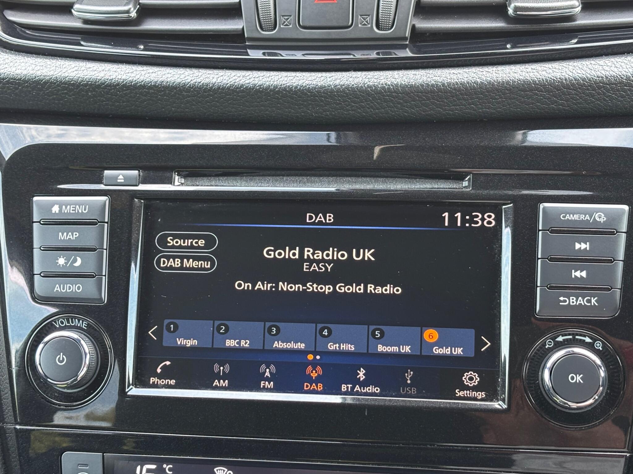 Nissan Qashqai view 32