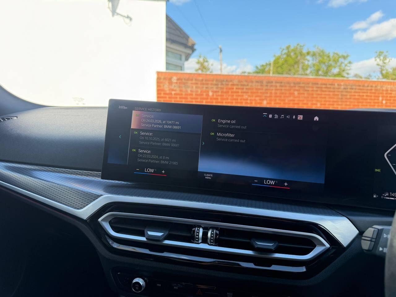 BMW 3 Series view 50