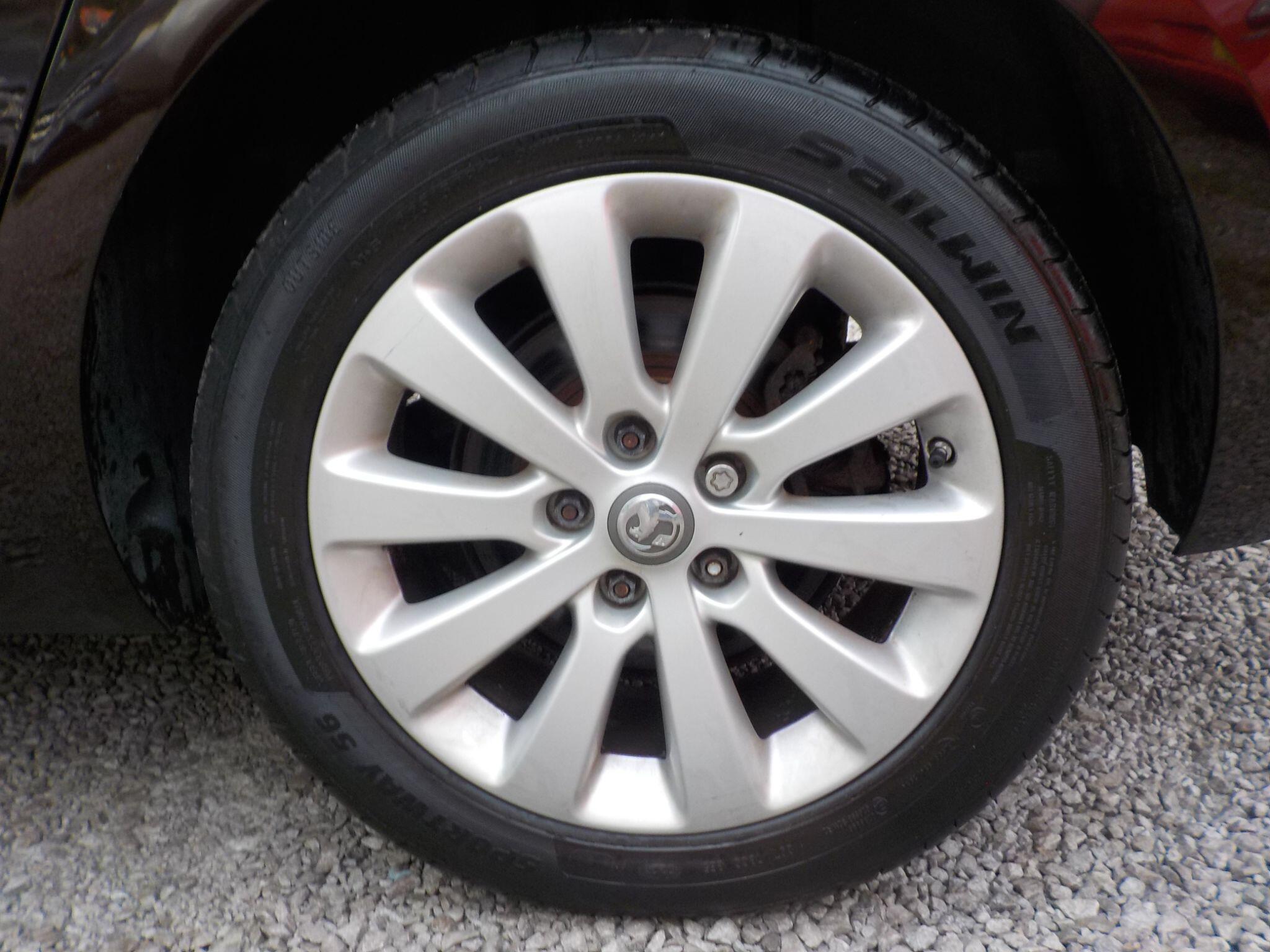 Vauxhall Zafira Tourer 2.0 CDTi SE Euro 5 5dr
