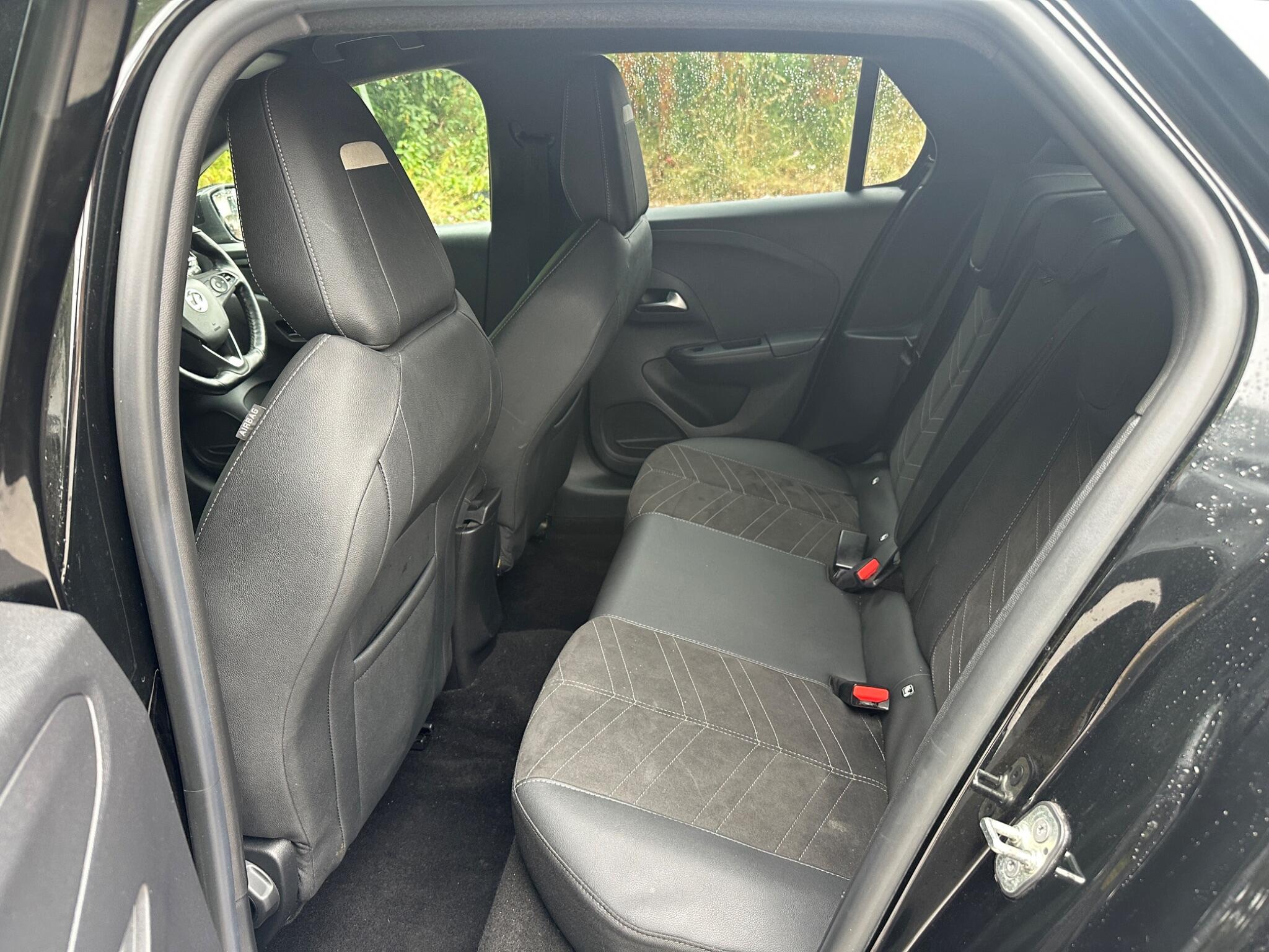 Vauxhall Corsa Electric view 20
