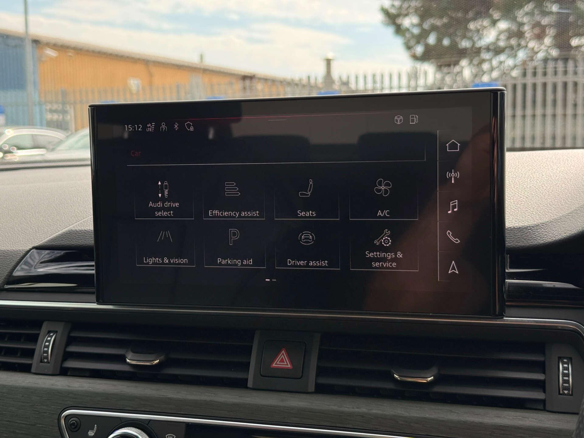 Audi A4 view 79