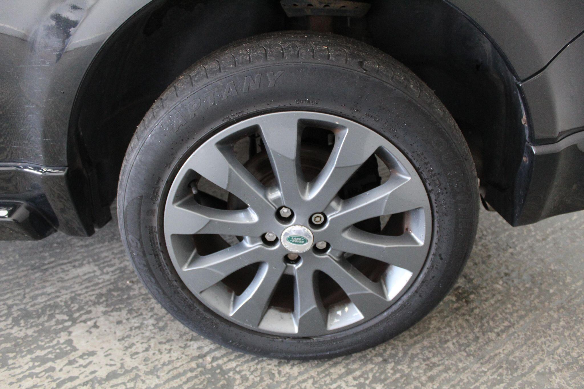Land Rover Freelander view 54