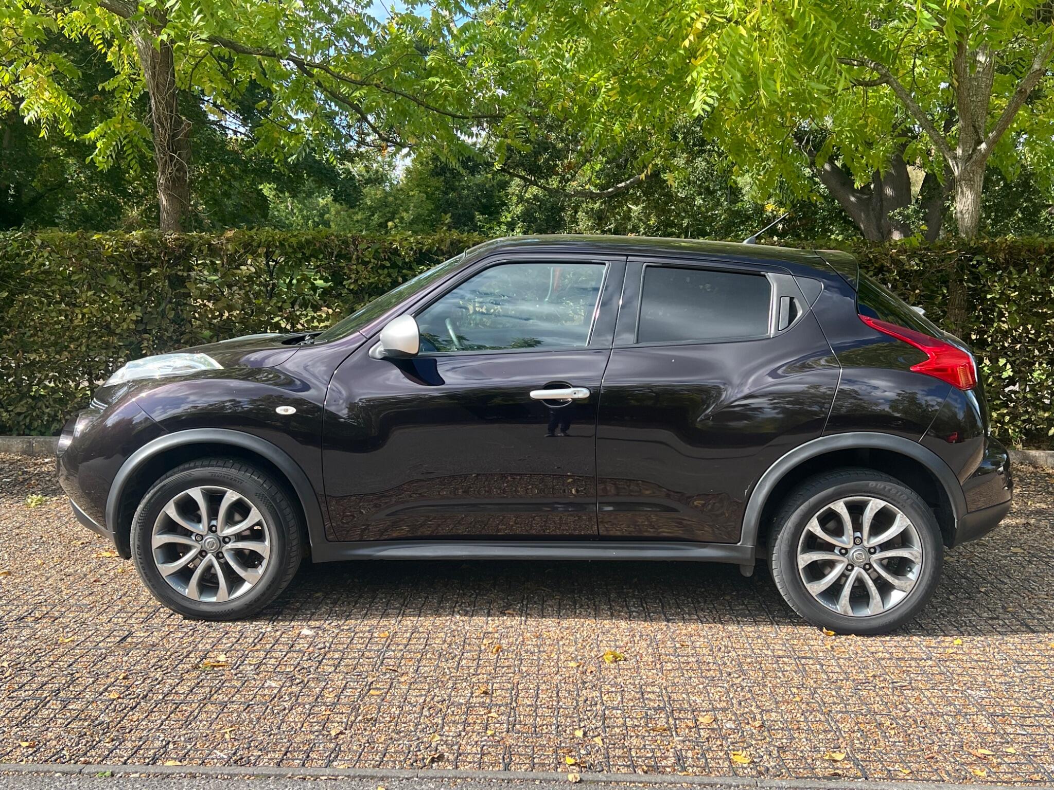Nissan Juke view 9
