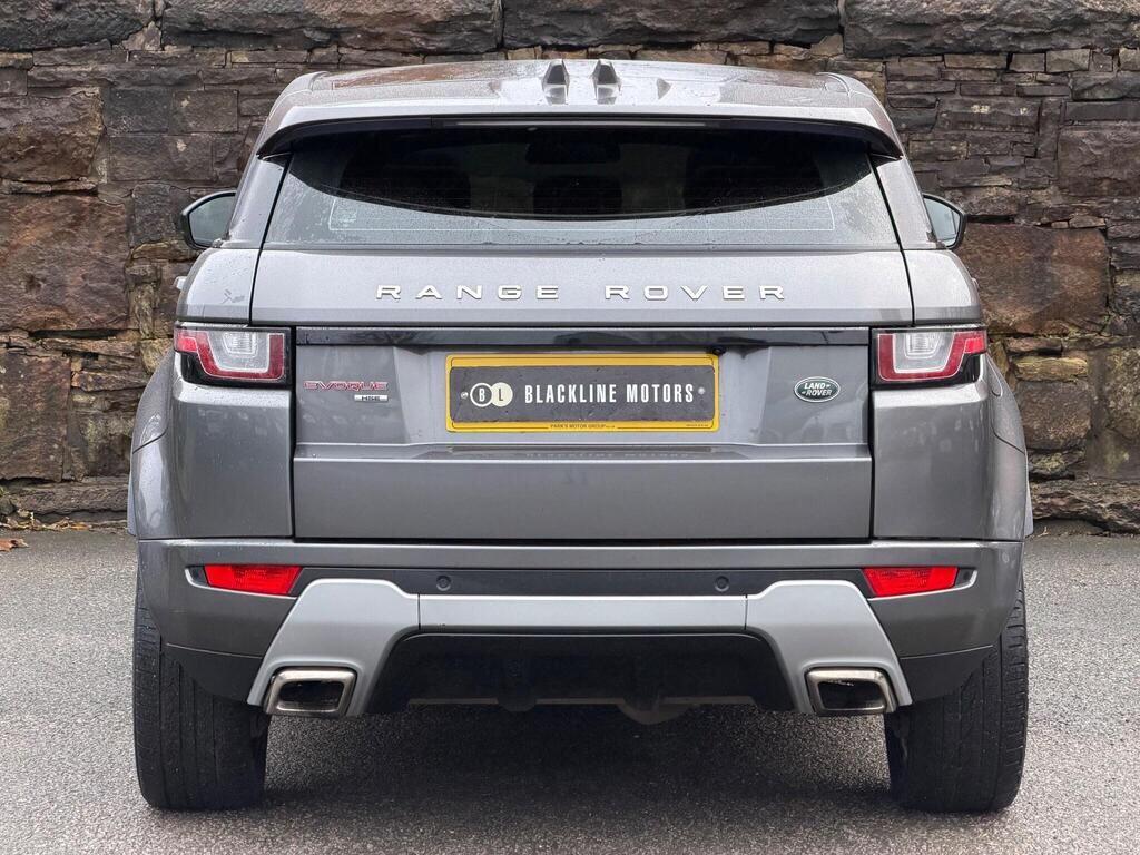 Land Rover Range Rover Evoque view 6