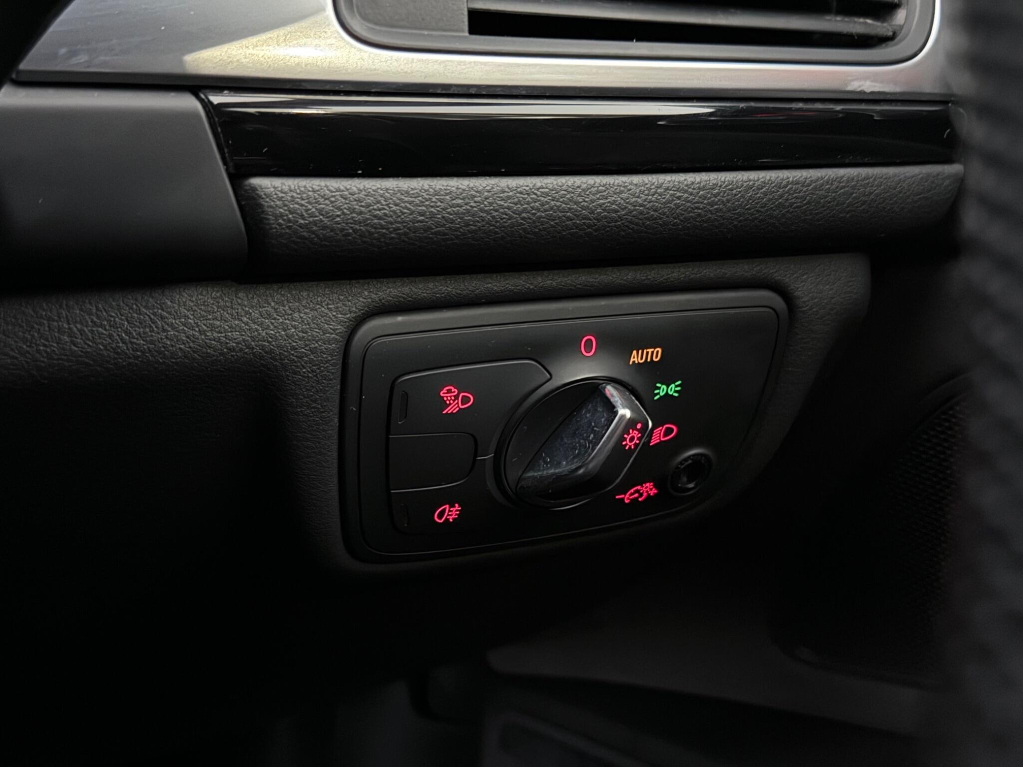 Audi A6 view 23