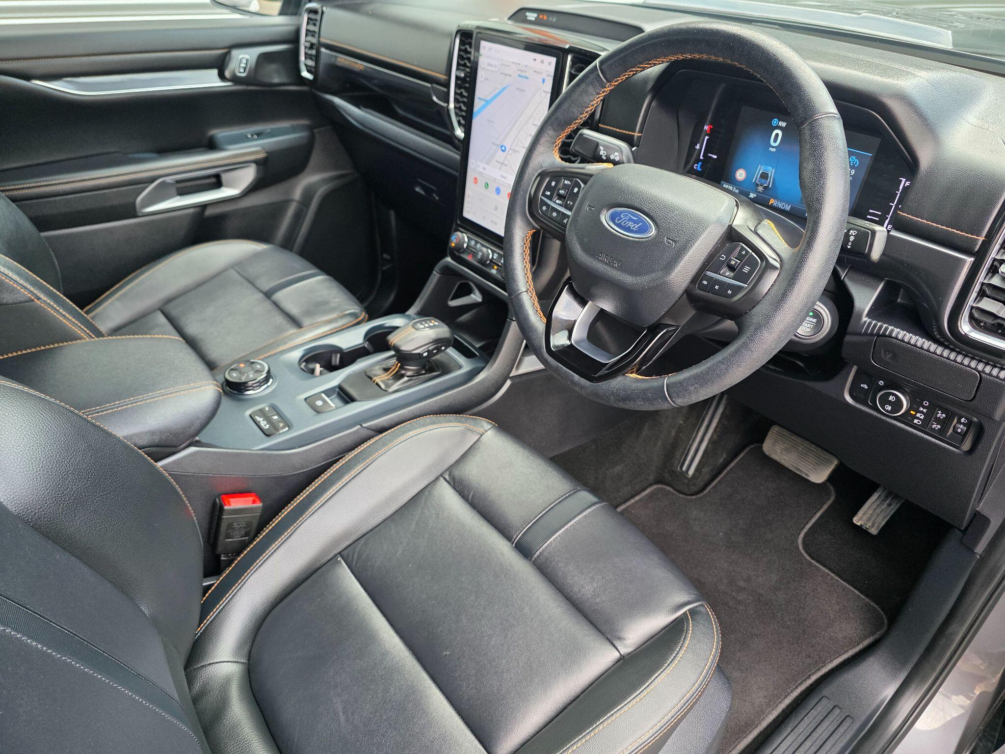 Ford Ranger view 9