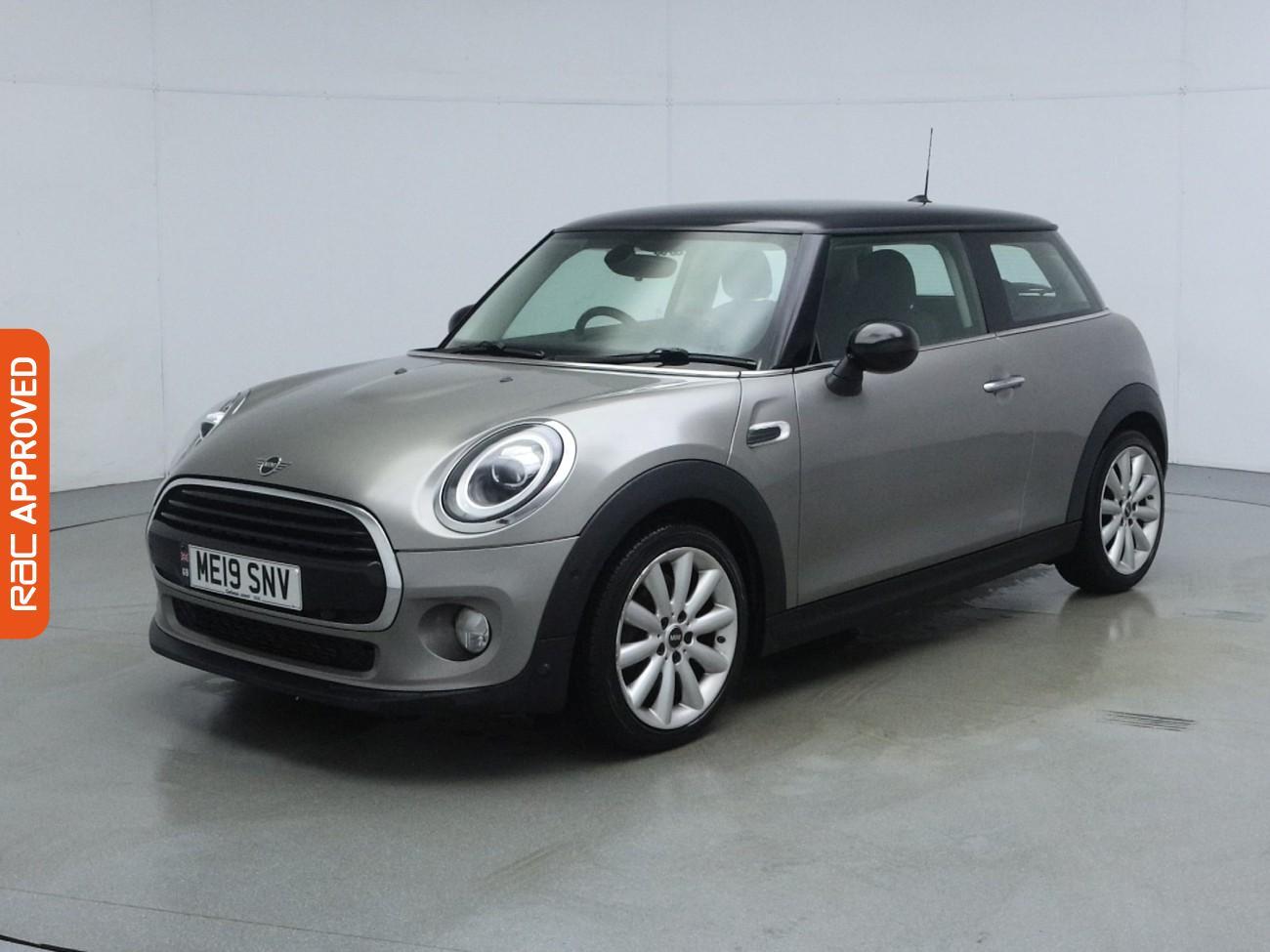 Mini Hatch view 25