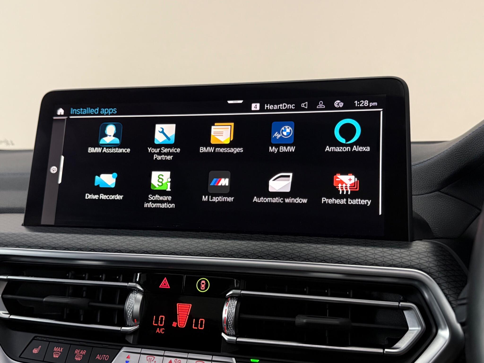 BMW Ix3 view 35