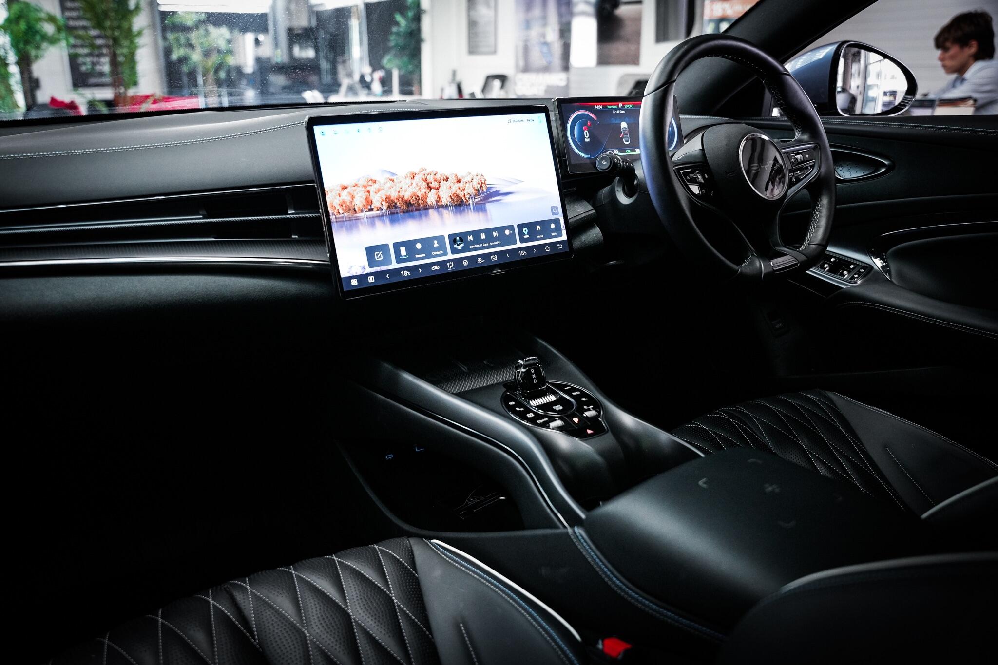 Byd Seal view 24