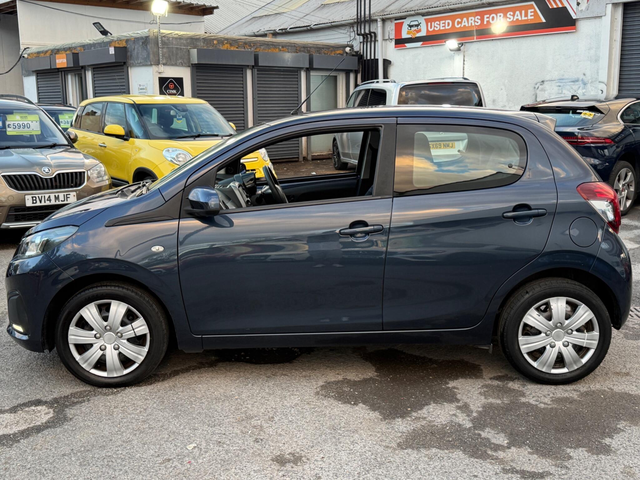 Peugeot 108 - Image 10