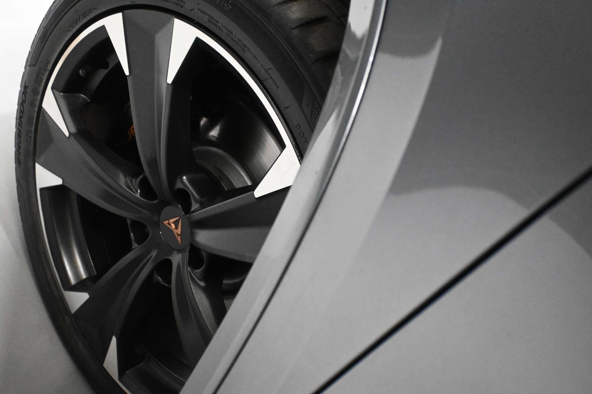 Cupra Ateca view 49